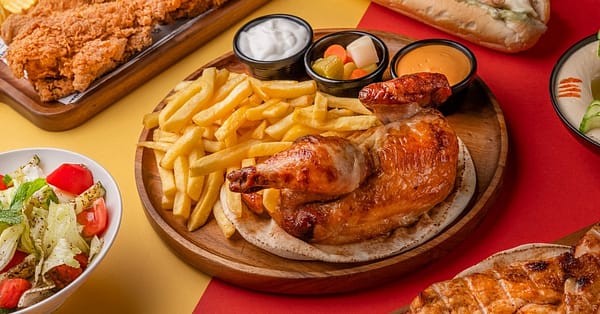 Or 240 To Spend On Anything Off Menu Dubai