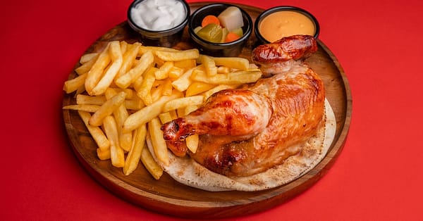 Get A Voucher Worth Aed 60, 120, Or 240 To Spend On Anything Off Menu Dubai - Image 8