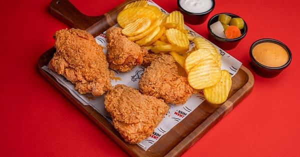 Get A Voucher Worth Aed 60, 120, Or 240 To Spend On Anything Off Menu Dubai - Image 9