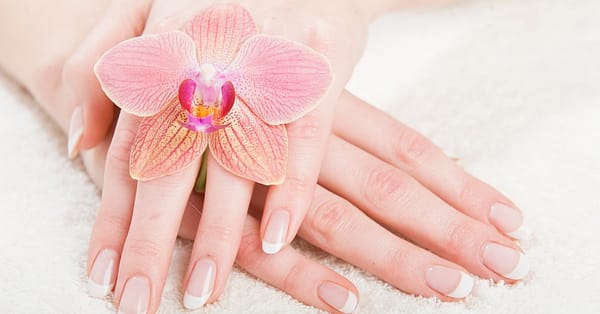 Pedicure Or Acrylic Nail Extensions! Dubai