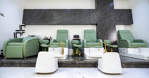 Get Gel, Classic, Russian Classic Manicure & Pedicure, Or Combo Of All Dubai - Image 6