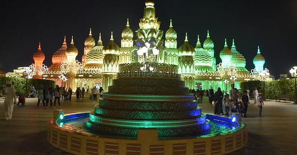 Global Village + Optional Img Worlds Of Adventure Or Aquarium Ticket Dubai - Image 7