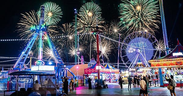 Global Village + Optional Img Worlds Of Adventure Or Aquarium Ticket Dubai - Image 8