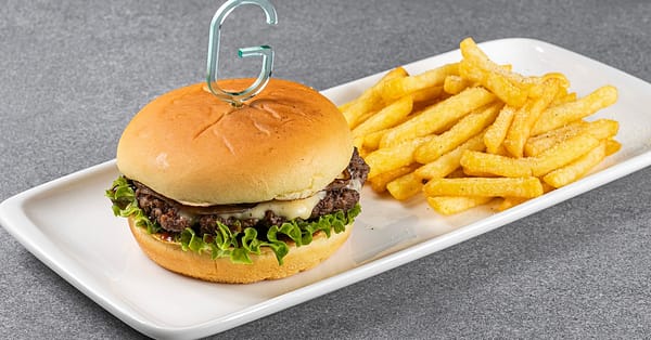 Gourmet Lunch/Dinner Menu With Beverages At Gourmet City Walk Dubai - Image 2