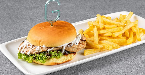 Gourmet Lunch/Dinner Menu With Beverages At Gourmet City Walk Dubai - Image 3