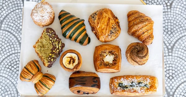 Grab 50% Off On All-Day Brunch And Croissants In Sharjah Sharjah & N. Emirates - Image 2