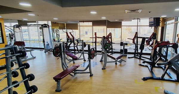 Gym Membership Abu Dhabi - Image 2
