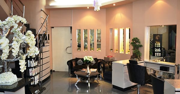 Hair Care Package At Belle Ame Salon Dubai - Image 2