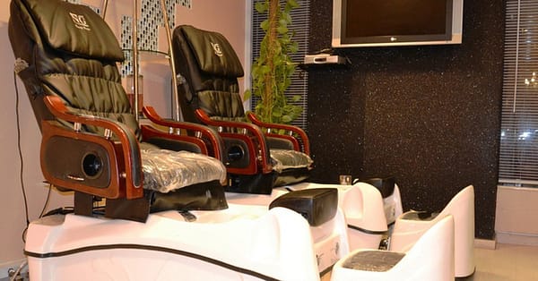 Hair Care Package At Belle Ame Salon Dubai - Image 3