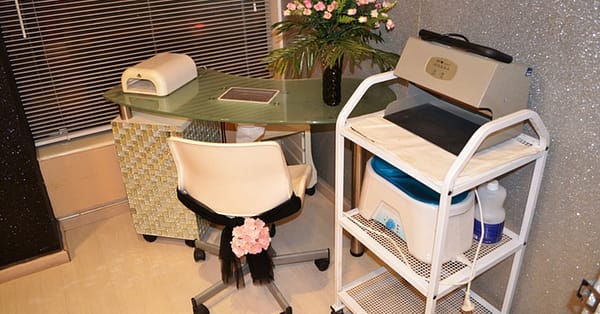 Hair Care Package At Belle Ame Salon Dubai - Image 4