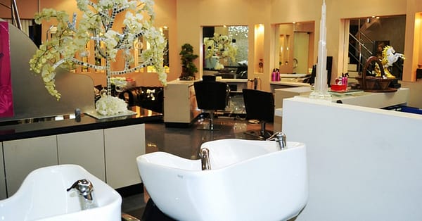 Hair Care Package At Belle Ame Salon Dubai - Image 5