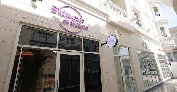 Manicure, Pedicure, And Foot Reflexology At Shimmer And Shine Salon Dubai - Image 6