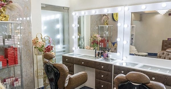 Beauty Services At Celebrity Salon Dubai - Image 4