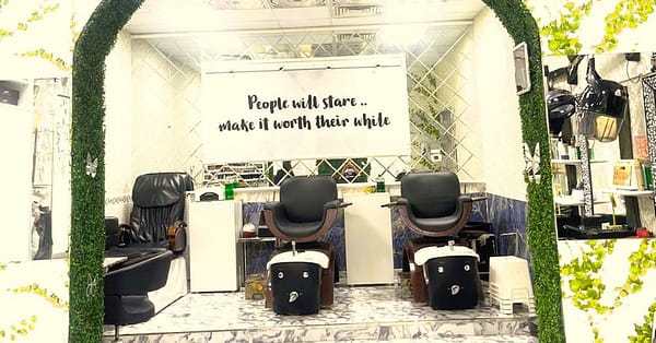 Hair Styling Services At Beauty And Sense Ladies Salon Dubai - Image 3