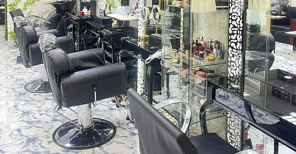Hair Styling Services At Beauty And Sense Ladies Salon Dubai - Image 5
