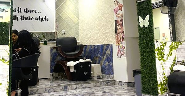 Hair Styling Services At Beauty And Sense Ladies Salon Dubai - Image 6