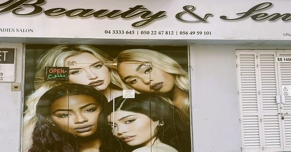 Hair Styling Services At Beauty And Sense Ladies Salon Dubai - Image 8