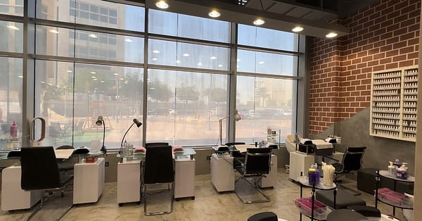 Hair Treatment At Mad Lillies Salon Dubai - Image 2