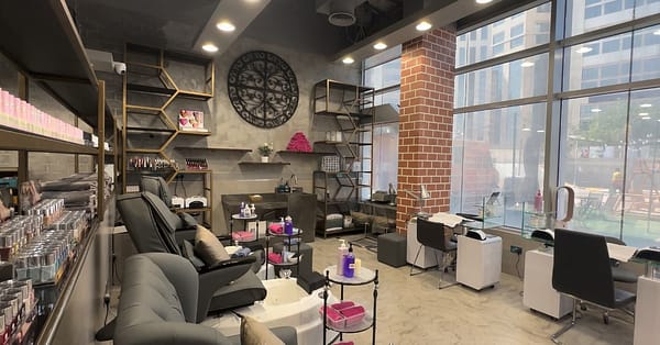 Hair Treatment At Mad Lillies Salon Dubai - Image 3