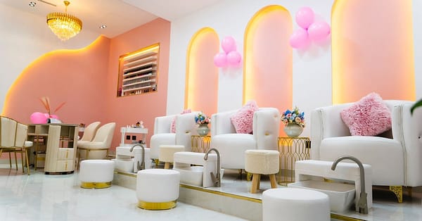 Beauty Services At Divine Beauty Lounge Dubai - Image 2