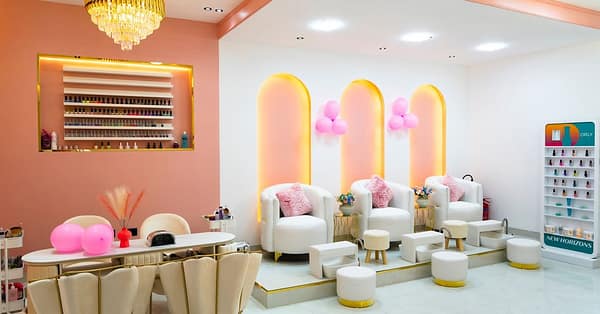 Beauty Services At Divine Beauty Lounge Dubai - Image 4