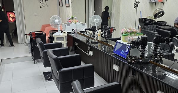 Hair Wash, Trim, Blow Dry With More Optional Services Dubai - Image 4