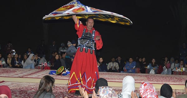 Half-Day Desert Safari Experiences With Dune Dinner, Pickup & More Abu Dhabi - Image 5