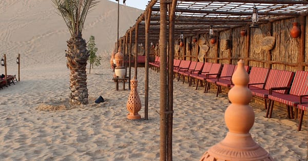 Half-Day Desert Safari Experiences With Dune Dinner, Pickup & More Abu Dhabi - Image 6