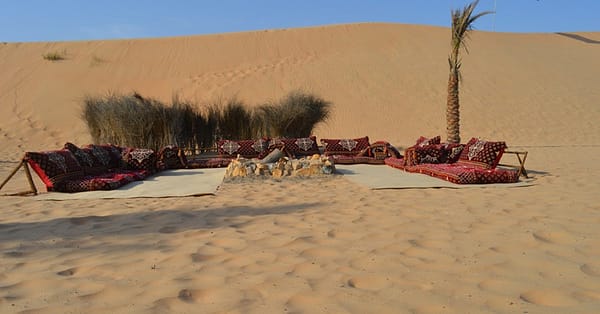 Half-Day Desert Safari Experiences With Dune Dinner, Pickup & More Abu Dhabi - Image 7