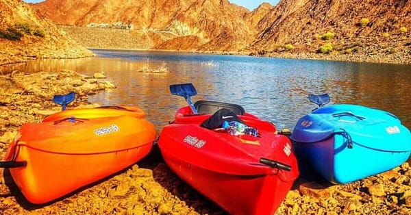 Hatta Mountain Safari Dubai - Image 5