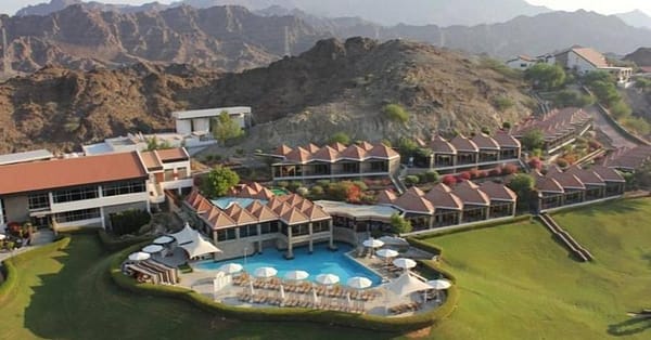 Hatta Mountain Safari Dubai