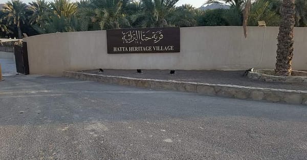 Hatta Mountain Tour Dubai - Image 2