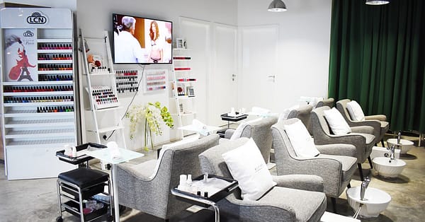 Manicure And Pedicure Dubai