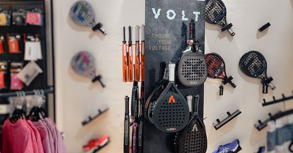 Indoor Courts & Fun Vibes: 45 Or 90 Minutes Of Padel Court Access Dubai - Image 4