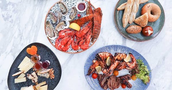 Indulge In 5* Saturday Brunch With Bottomless Beverages Dubai - Image 10