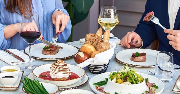 Indulge In 5* Saturday Brunch With Bottomless Beverages Dubai - Image 7