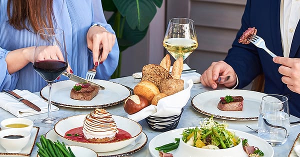 Embark On A Flavor Adventure: 5* Lunch Buffet Feast With Beverages Dubai - Image 2