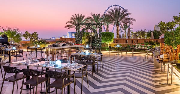 Indulge In 5* Theme Night Buffet Delights At Aoc French Brasserie! Dubai - Image 7
