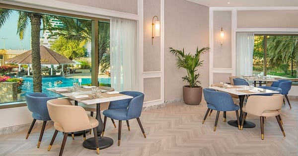 Indulge In A 5* Buffet With Beverages Child (59 Aed) Adult (108) Abu Dhabi - Image 15