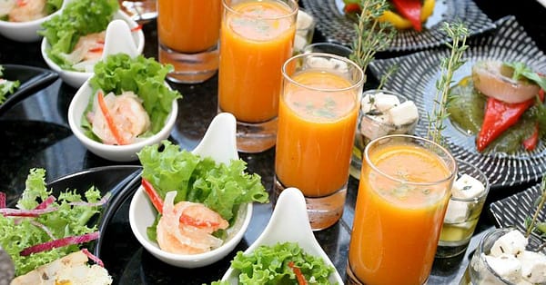 Indulge In A 5* Buffet With Beverages Child (59 Aed) Adult (108) Abu Dhabi - Image 2