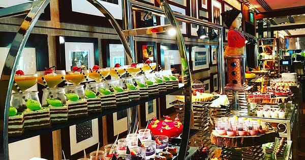 Indulge In A 5* Buffet With Beverages Child (59 Aed) Adult (108) Abu Dhabi - Image 3