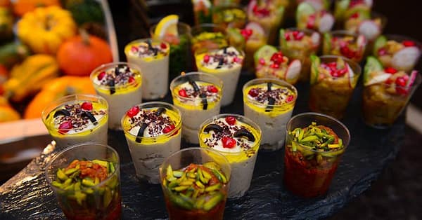 Indulge In A 5* Buffet With Beverages Child (59 Aed) Adult (108) Abu Dhabi - Image 8