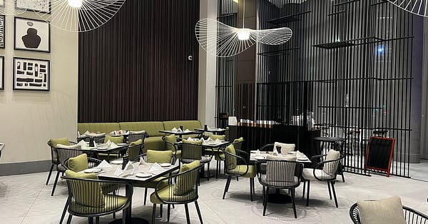 Indulge In A Flavorful Dinner Buffet At Cosmic Kitchen Dubai - Image 5