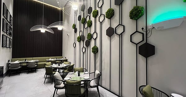 Indulge In A Flavorful Dinner Buffet At Cosmic Kitchen Dubai - Image 6