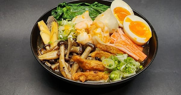 Indulge In All-You-Can-Eat Sushi And Ramen! Abu Dhabi - Image 12