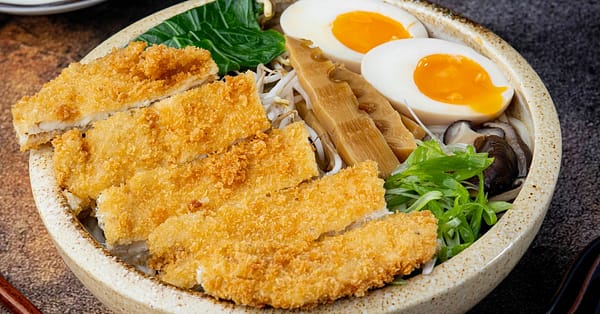 Indulge In All-You-Can-Eat Sushi And Ramen! Abu Dhabi - Image 2