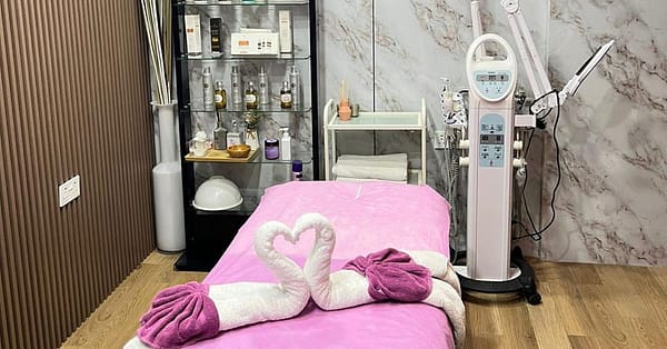 Indulge In Luxurious Spa Treatments & Mani-Pedi Abu Dhabi - Image 2