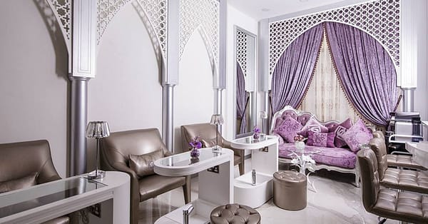 Indulge In Luxurious Spa Treatments & Mani-Pedi Abu Dhabi - Image 4
