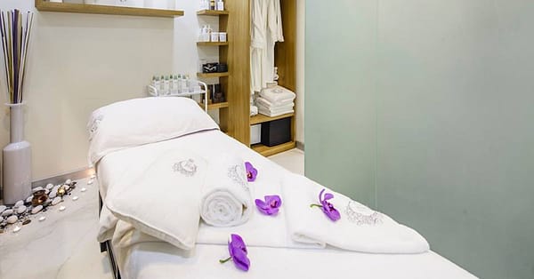 Indulge In Luxurious Spa Treatments & Mani-Pedi Abu Dhabi - Image 5