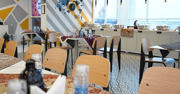 International Breakfast Buffet Paradise Of Eggs, Pancakes And More At Flavours Restaurant @ Resivati Dubai - Image 3